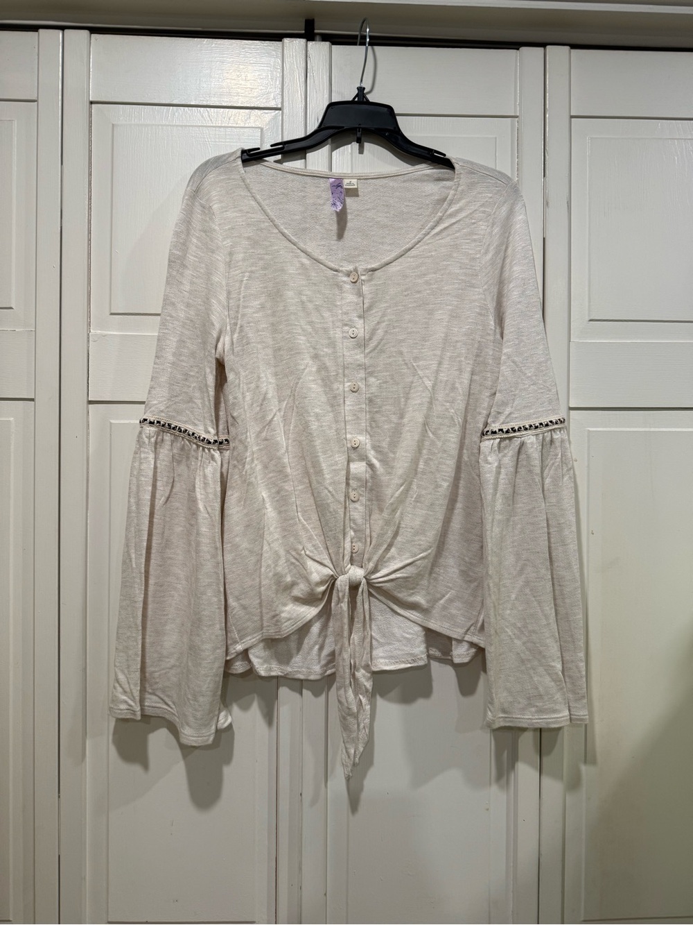 Alya boho top size small NWOT